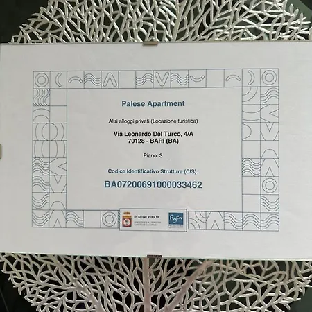 Appartement Palese *