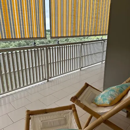 Апартаменты Palese